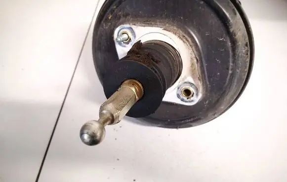 Brake booster