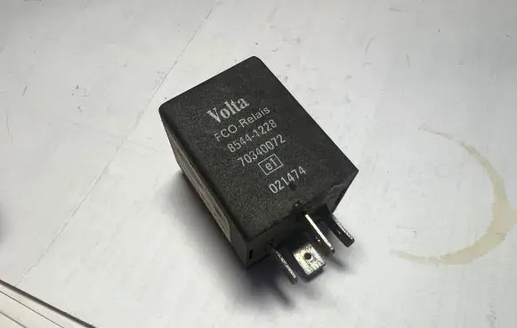 Ford Focus Tow bar relay 3M5J14A672AA