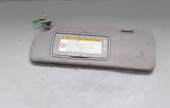 Honda CR-V Sun visor NOCODE