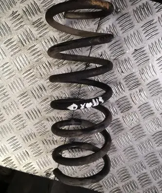 Ford S-MAX Rear coil spring