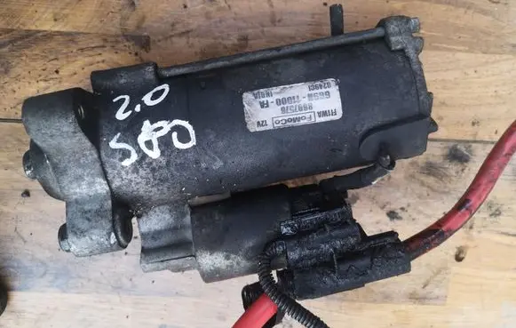 Volvo S80 Starter motor 6G9N11000FA