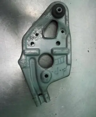 Peugeot 3008 I Front wiper linkage 9671062380 3397021289