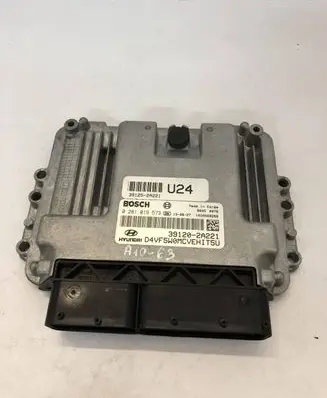 Hyundai i40 Engine control unit/module 391202A221 0281019573 391252A221