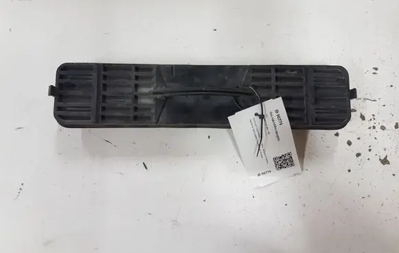 Citroen C4 I Cabin air micro filter cap 9635818380