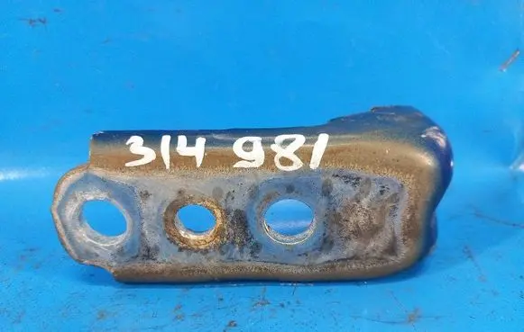 Ford Fusion II Front door hinge set CJ5Z7822811B