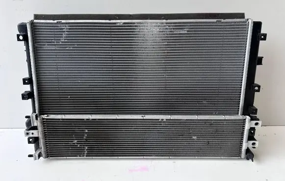 KIA EV6 Coolant radiator