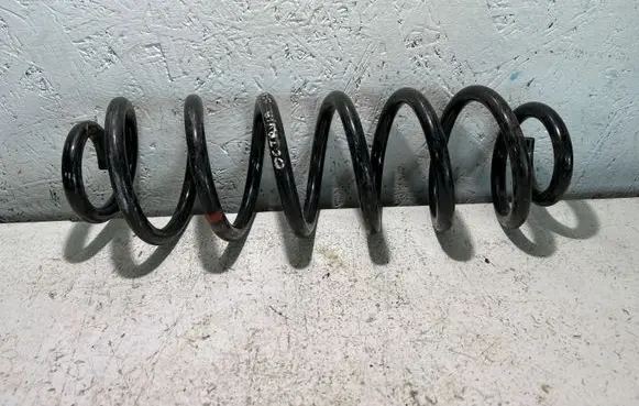 Skoda Octavia Mk2 (1Z) Rear coil spring