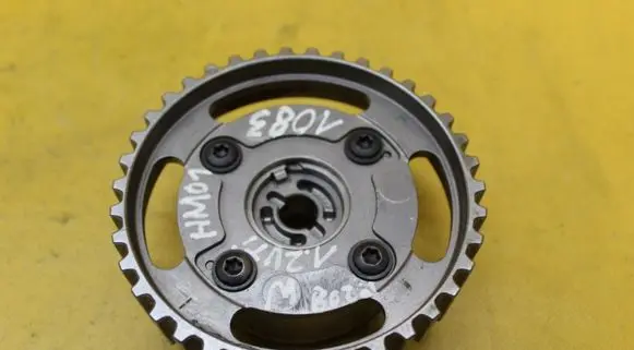 Camshaft pulley/ VANOS