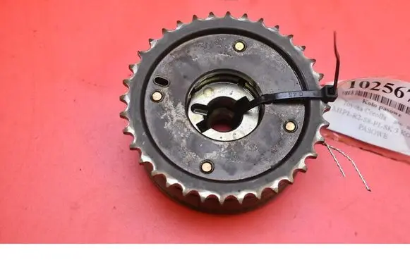 Toyota Corolla E120 E130 Crankshaft pulley 13050-0D010