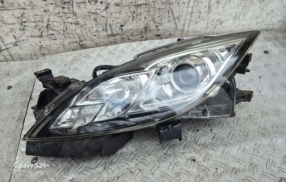 Mazda 6 Headlight/headlamp GS8S51040 10041056