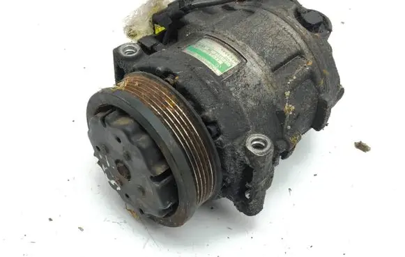 Mercedes-Benz S W220 Air conditioning (A/C) compressor (pump) 4472208221 HFC134A 3B4972