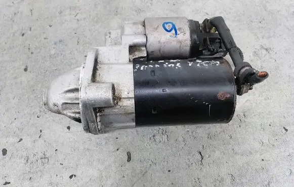 Skoda Superb B5 (3U) Starter motor 