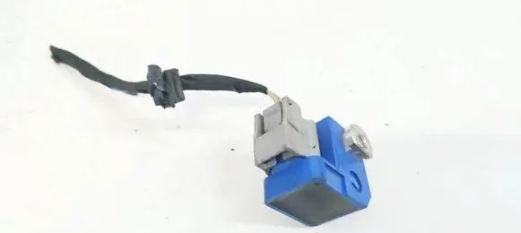 Airbag deployment crash/impact sensor