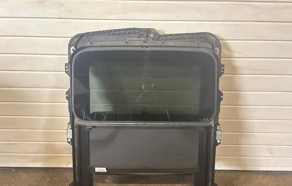 Ford Fiesta Sunroof set 