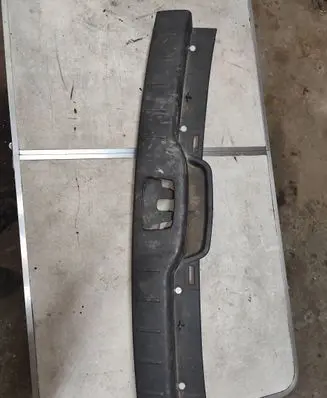 Volvo V50 Trunk/boot sill cover protection 09486875