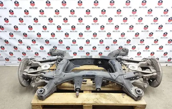 BMW X5 F15 Rear subframe T361007170533 P860983803
