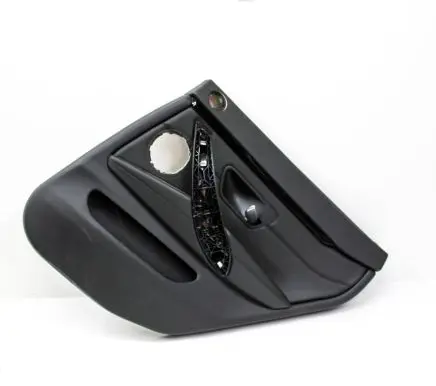 BMW 4 F36 Gran coupe Coupe rear side trim panel 