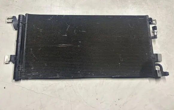Audi A4 S4 B9 A/C cooling radiator (condenser) 8W0816411Q