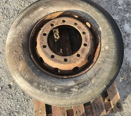 DAF 95 XF R22 forged rim 156486951