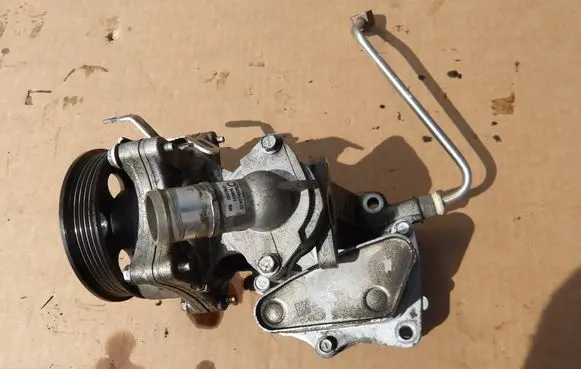 Opel Astra K Water pump GU078001 528074526 160806