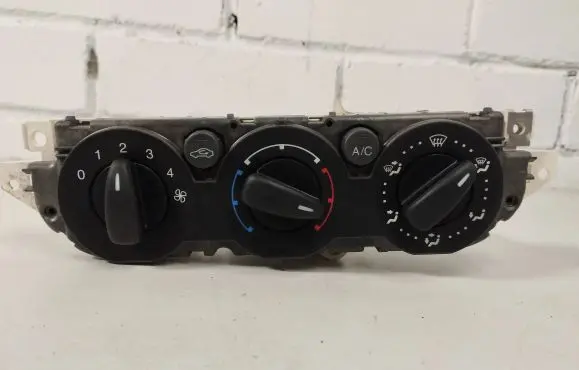 Ford Focus Climate control unit 3M5T19980AD 69607320