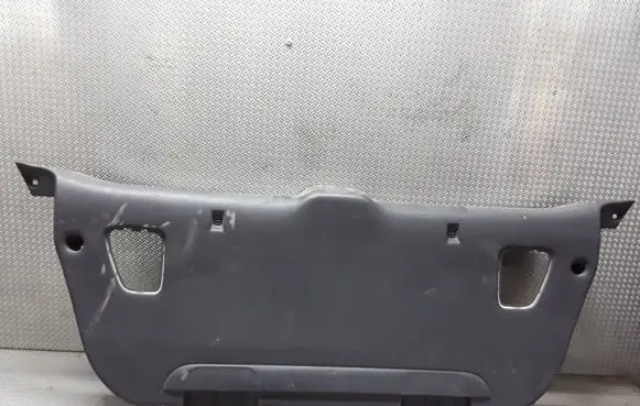 Suzuki Liana Tailgate/boot lid cover trim 8377054G00