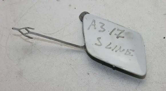 Audi A3 S3 8V Front tow hook cap/cover 8V3807241C