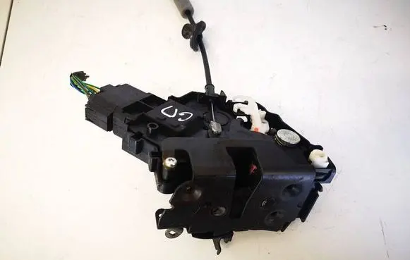 Volvo XC60 Rear door lock 30799316