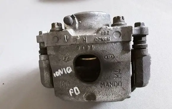 Hyundai Ioniq Front brake caliper 58130G2100