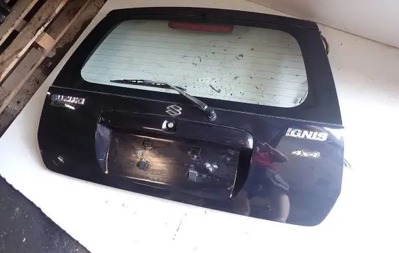 Suzuki Ignis Tailgate/trunk/boot lid