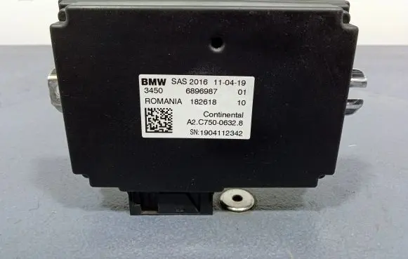 BMW X4 F26 Other control units/modules 6896987