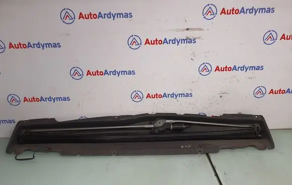 BMW 7 E65 E66 Electric rear window sunshade cover 9143454 51469143454 7157071