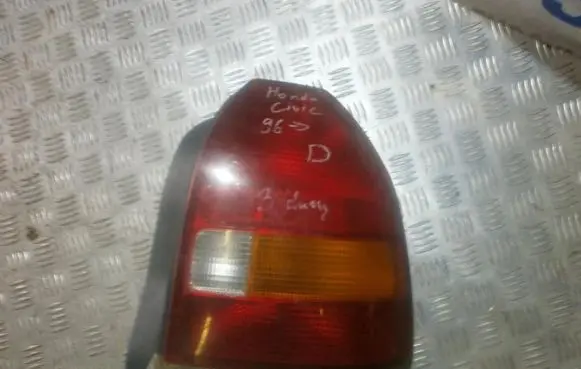 Honda Civic Rear/tail lights