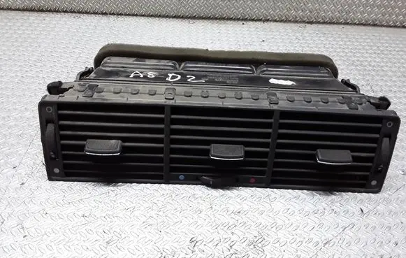 Audi A8 S8 D2 4D Dash center air vent grill 4D0820951