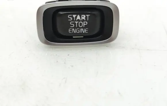 Volvo S60 Engine start stop button switch 31316791 10011479 SN80500121210779