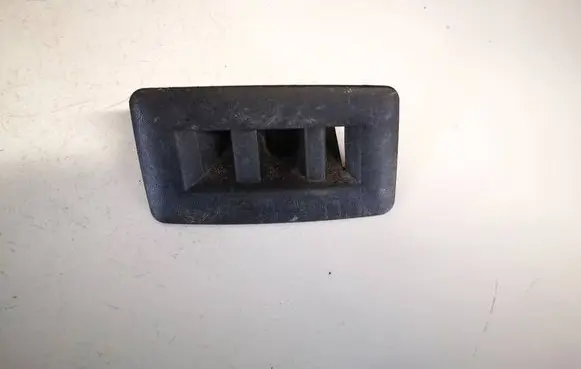 Dash center air vent grill