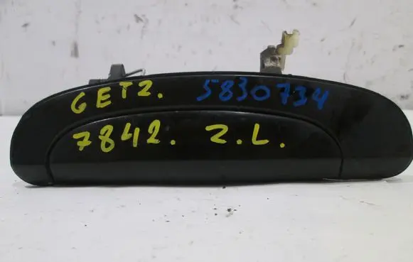Hyundai Getz Rear door exterior handle 836500B000CA