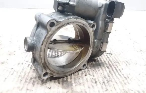 Mercedes-Benz ML W164 Throttle valve A6290900270