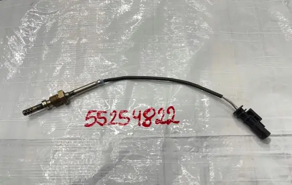 Fiat Idea Exhaust gas temperature sensor 55254822