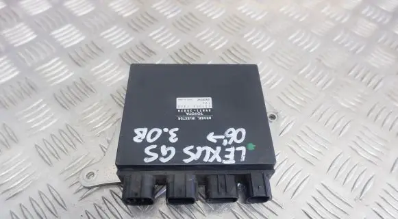 Lexus GS 300 350 430 450H Fuel injection control unit/module 8987130030