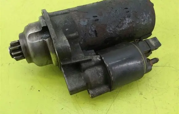 Skoda Fabia Mk1 (6Y) Starter motor