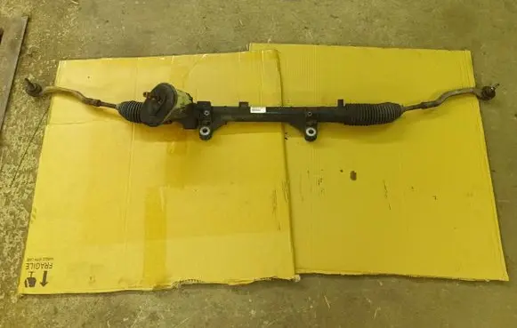 Renault Scenic III - Grand scenic III Steering rack 490010024r