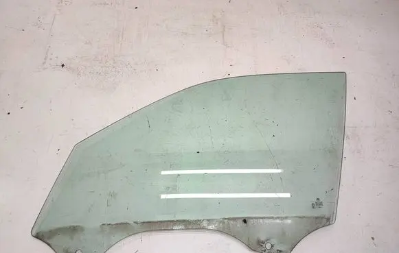 BMW X5 E70 Front door window glass four-door 43R004530