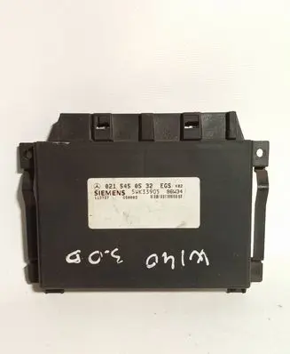 Mercedes-Benz E W124 Gearbox control unit/module 0215450532