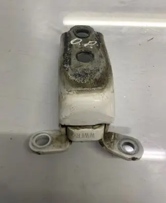 Front door upper hinge
