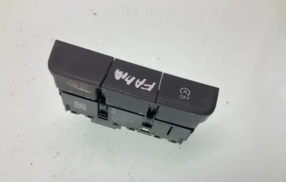 Traction control (ASR) switch