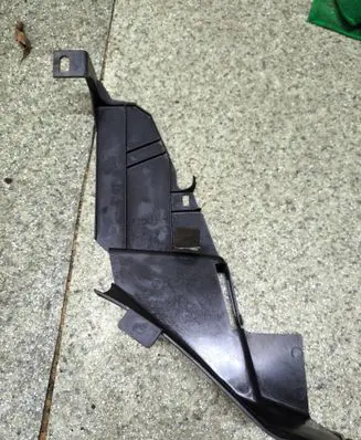 BMW 3 E30 Centre console side trim front 1906932 5145 19069320
