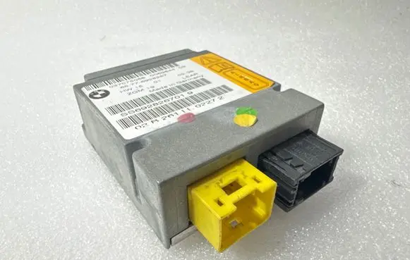 BMW 7 E65 E66 Airbag control unit/module 037075068 6928267 65776928267