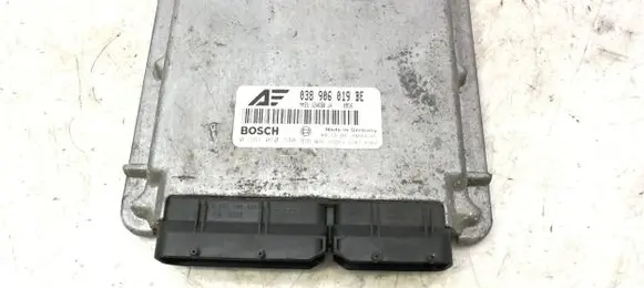 Ford Galaxy Engine control unit/module 038906019BE 28SA4205 YM2112A650JA