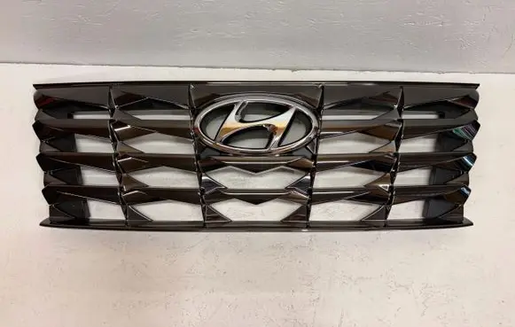Hyundai Tucson IV NX4 Front bumper upper radiator grill 86351N7100